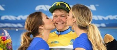 Skujiņš kļūst par «Tour de Beauce» velobrauciena līderi