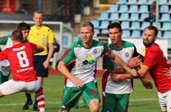 FK «Liepāja» turpina bruņoties