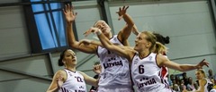 Latvijas sieviešu basketbola izlase 2017.gada EČ kvalifikācijas turnīrā spēkosies ar Lietuvu un Slovēniju