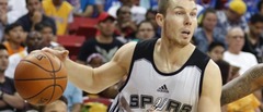 Bertāns palīdz «Spurs» NBA Vasaras līgā uzvarēt «Bucks»