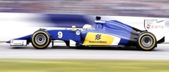 Sauber pagarina līgumus ar saviem pilotiem Ēriksonu un Nasru