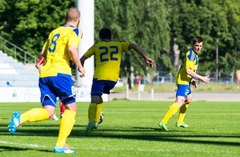 FK «Ventspils» viesos pārspēj FS «Metta»/LU komandu