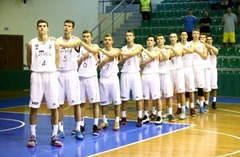 U-18 basketbolisti sasniedz Eiropas čempionāta otro posmu