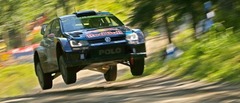 Latvala uzvar Somijas rallijā