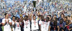 PSG iegūst Francijas Čempionu kausu