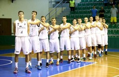 U-18 basketbola izlase Eiropas čempionātu noslēdz 10. vietā