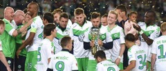 «Wolfsburg» uzveic «Bayern» un izcīna Vācijas Superkausu