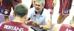 Basketbola izlase pārbaudes spēlē tiekas ar Slovēniju