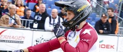 Treimanim 16. vieta Pasaules kausa BMX superkrosā Zviedrijas posmā