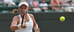 Ostapenko ar uzvaru sāk ITF turnīru Vankūverā