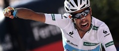 Aru triumfē «Vuelta Espana» velobraucienā