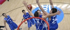 Čehijas basketbolisti EČ astotdaļfinālā sagrauj Horvātiju