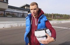 Noslēdzies Baumanis Motorsport fanu konkurss! Un balvas saņem...