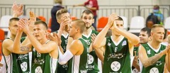 «Valmiera/ORDO» basketbolisti, gūstot trešo panākumu BBL čempionātā, turpina uzvaru sēriju