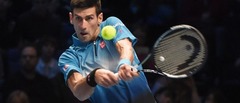 Džokovičs ATP sezonas noslēguma turnīru sāk ar pārliecinošu uzvaru