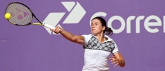 Sevastova pretendē uz vienu no WTA gada balvām