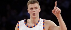 Porziņģim septiņi punkti; «Knicks» izcīna trešo uzvaru pēc kārtas