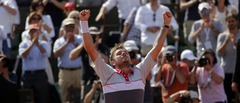 Vavrinka liedz ATP finālturnīra pusfinālā iekļūt Marejam