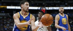 Neapturamā «Warriors» atkārto NBA rekordu