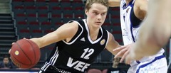 «VEF Rīga» aizraujošā cīņas izskaņā zaudē «Nilan Bisons»