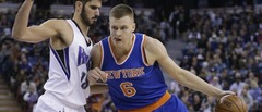 Porziņģim 13 punkti; «Knicks» piedzīvo ceturto zaudējumu pēc kārtas