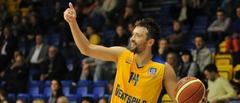 «Ventspils» basketbolisti principiālā cīņā pārspēj čempionus «VEF Rīga»