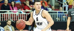 «VEF Rīga» Gailīša debijā piekāpjas Kurtinaiša vadītajai «Himki»