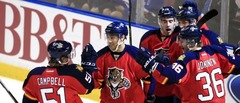 Floridas «Panthers» hokejisti uzstāda jaunu kluba rekordu