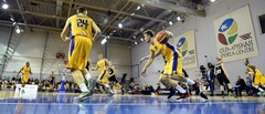 BK «Ventspils» gada pirmajā mačā uzņem nezaudējušo «Giants»