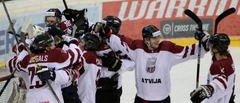 Fāzels: Latvijas U-20 hokeja izlasei būs sarežģīti saglabāt vietu PČ elitē