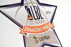 LBL Zvaigžņu spēle februārī risināsies Liepājā