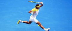 Nadalam fiasko «Australian Open» ievadā