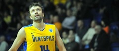 «Ventspils» FIBA Eiropas kausa mačā pieveic spēcīgo Nimburkas ČEZ