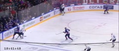 KHL papildus sodījusi Bārtuli