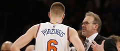 Porziņģim piezīmju problēma; «Knicks» neveiksmes turpinās