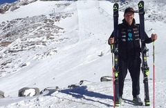 Zvejniekam FIS punktu karjeras rekords slalomā