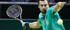 Gulbis Maiami «Masters» turnīra pirmajā kārtā zaudē krievam Južnijam