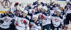 «Metallurg» panāk 2-0 Austrumu konferences finālsērijā