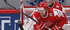 Latvijas pretiniecei Dānijai pievienosies trīs NHL uzbrucēji
