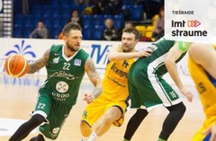 Basketbola tiešraide: Valmiera/ORDO - BK Ventspils