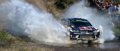 Latvala līderpozīcijā pēc Argentīnas rallija pirmās dienas