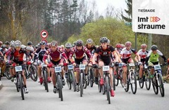 Tiešraide: SEB MTB maratona pirmais posms Cēsis - Valmiera