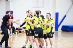 «Tenax» trešo gadu pēc kārtas triumfē Latvijas čempionātā