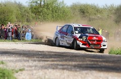 Šodien startē rallijs Talsi 2016