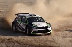 Sākas rallijs Talsi 2016