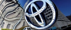 Gaisa spilvenu dēļ Toyota atsauks vēl 1,6 miljonus auto