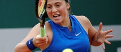 Ostapenko duets «Roland Garros» turnīrā kapitulē māsām Viljamsām