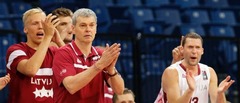 Belgradā basketbolistiem piešķirta «atpūta vienam no otra»