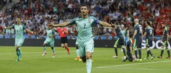 Ronaldu un Portugāle spēlēs Eiropas čempionāta finālā!