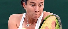 Sevastova pārspēj titulēto Erani un sasniedz WTA turnīra pusfinālu